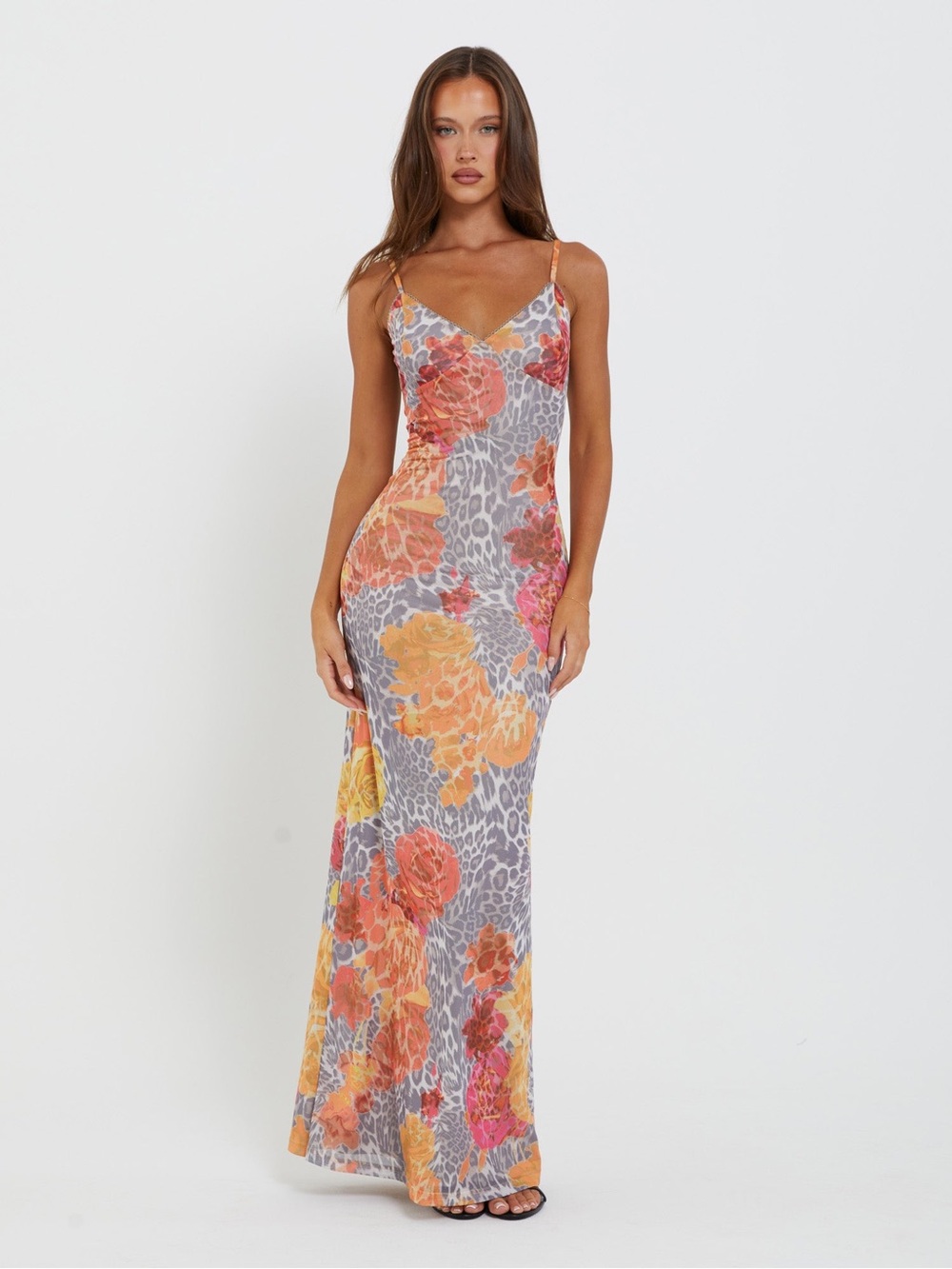 Tiger Mist Julianna Dress